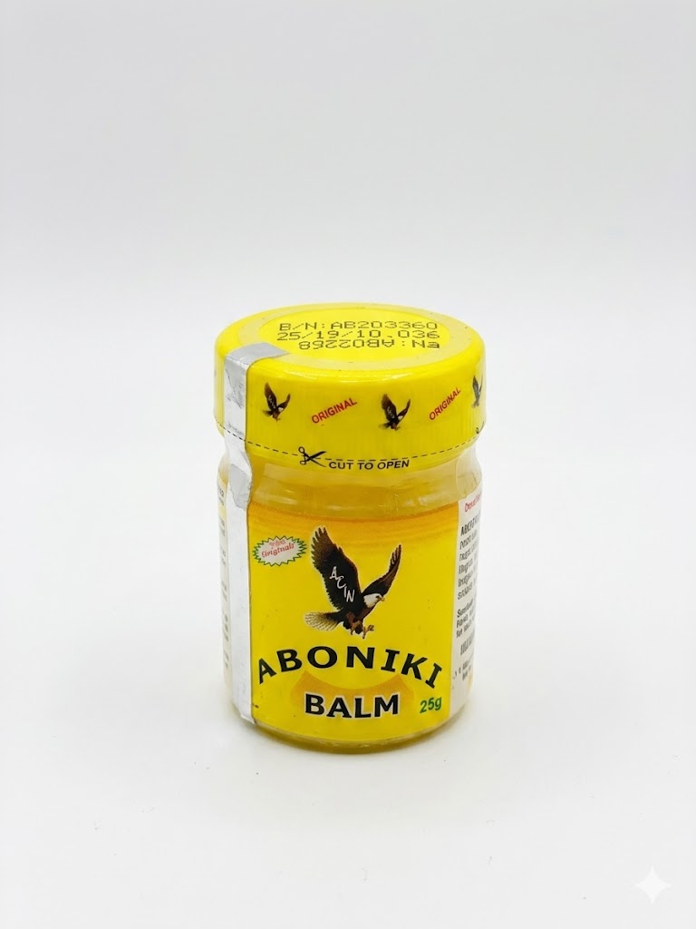 Aboniki Balm 25g