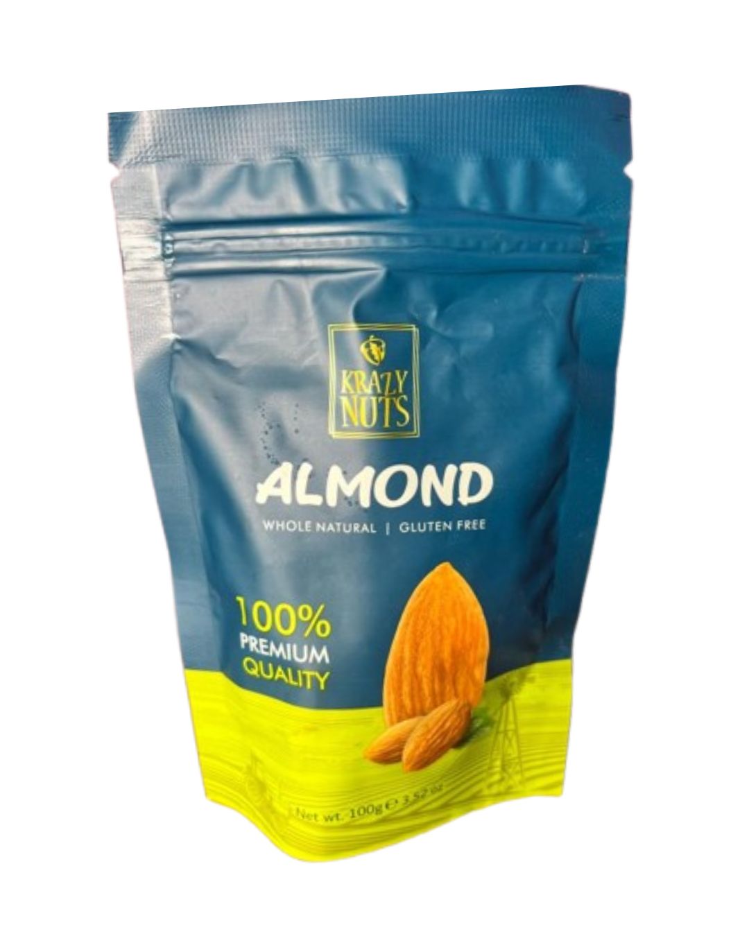 Krazy Nuts Almond 100g