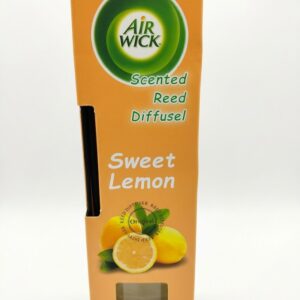Air Wick Scented Reed Diffusel Sweet Lemon 50ml