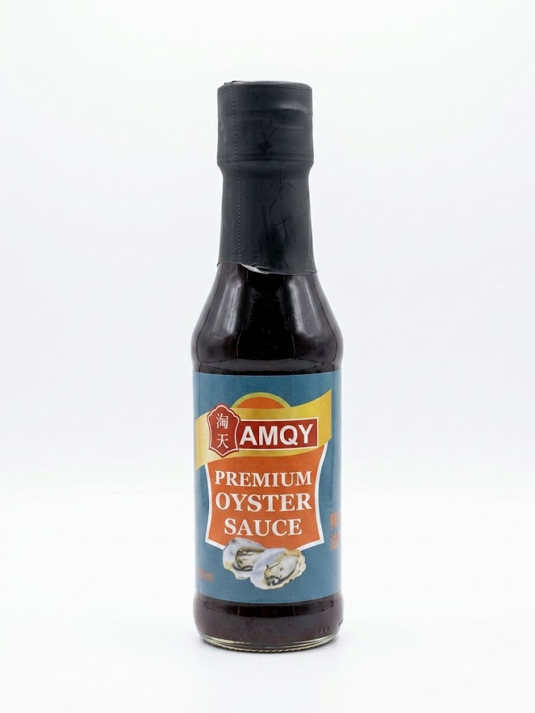 Amoy Premium Oyster Sauce 150ml new Carton