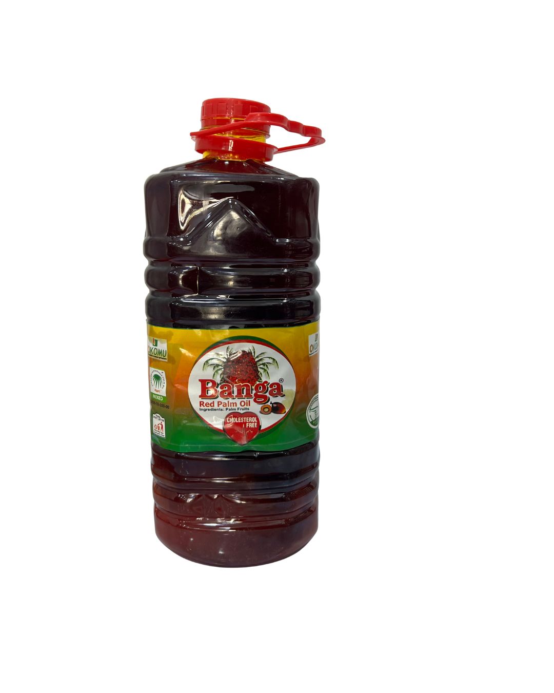 Okomu Banga Oil 4l
