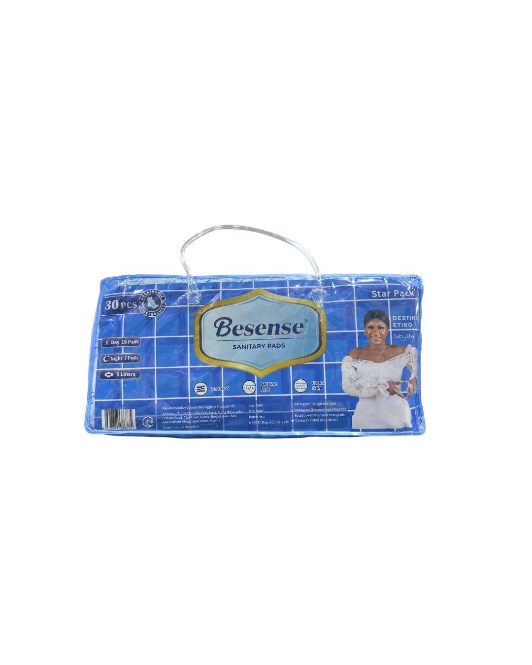 Besense Sanitary Pads