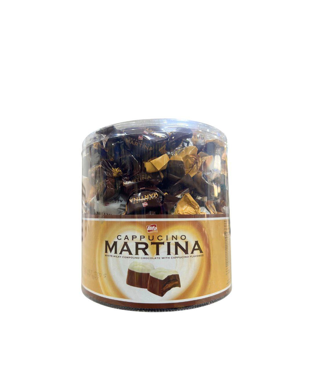 Bifa Cappucino Martina Chocolate