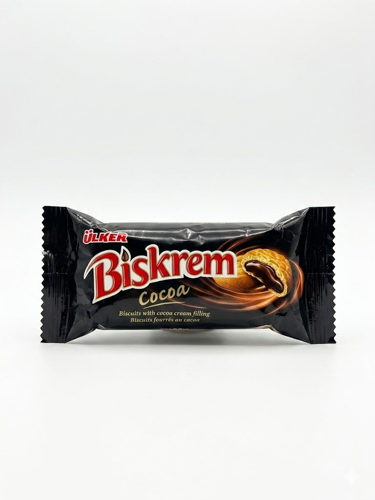 Biskrem Cocoa Biscuit 40g