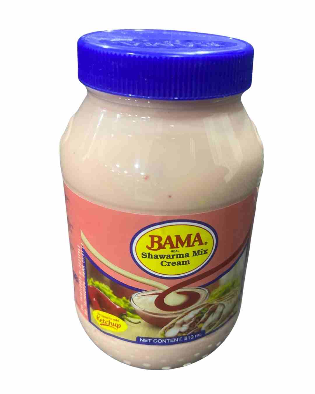Bama Shawarma Mix Cream 810ml