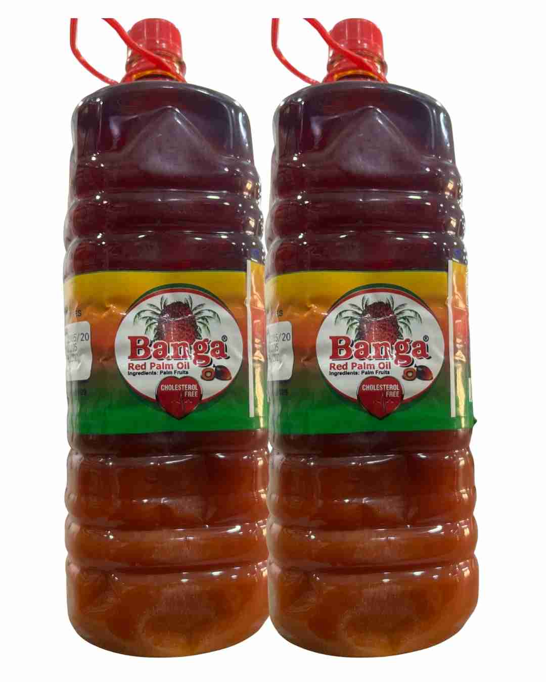 Okomu Banga Oil 2l