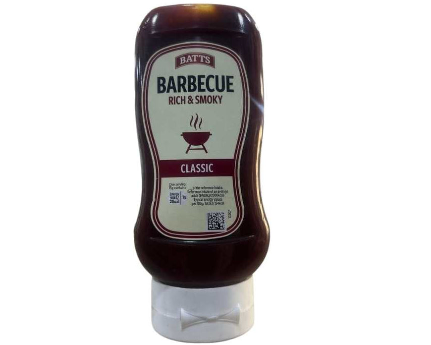 Batts Barbecue Rich & Smokky Classic 500g