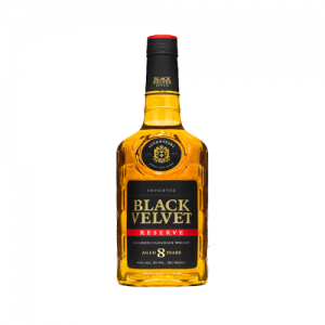 Black Velvet Reserve 8 Years Old Whisky – 70cl