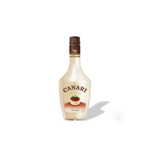 Canari Cream Tiramisu  (X6 bottles)