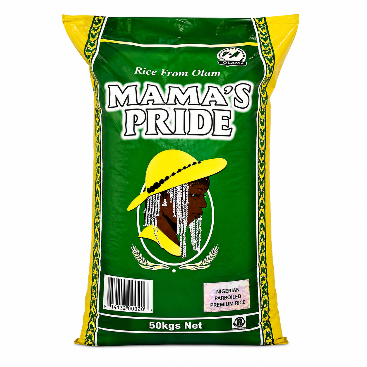 Mama's Pride Rice kg