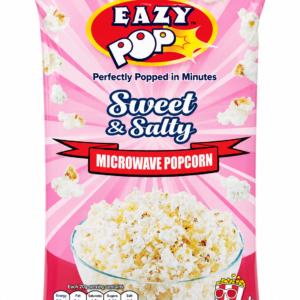 Magicorn Eazy Pop Sweet & Salty Microwave Popcorn 85g