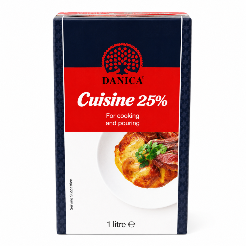 Danica Cuisine Cooking Cream 1L
