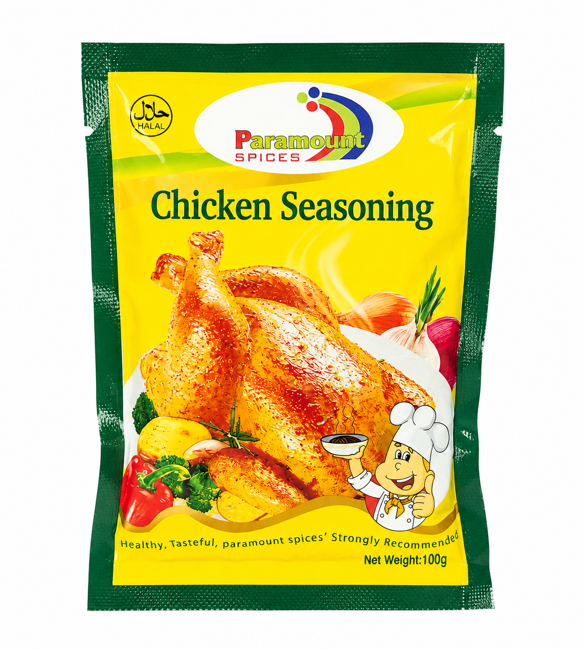 Paramount Spices Chicken Seasoning 100g