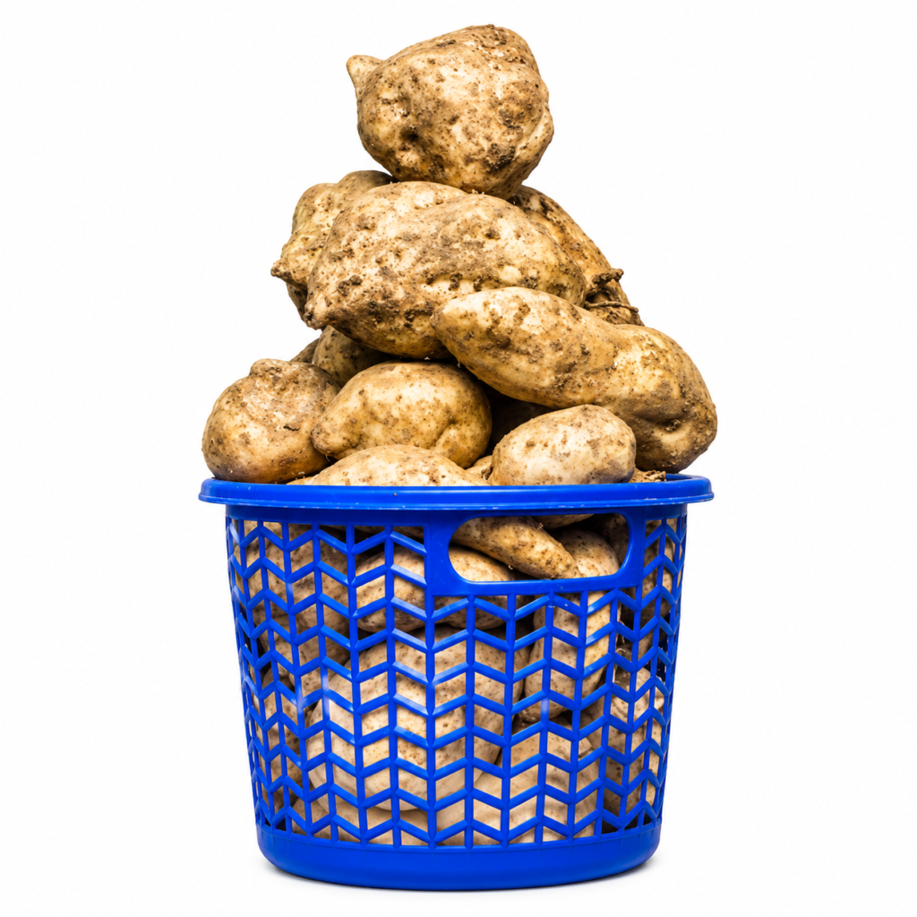 Sweet Potatoes Half Basket