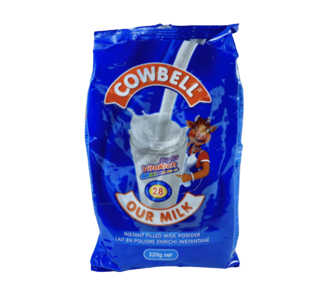 Cowbell 320g Carton