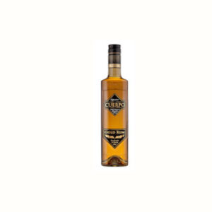 Cuerpo Gold Rum – 70cl