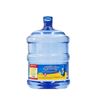 Cway Drinking Water (Dispensery) 18.9L