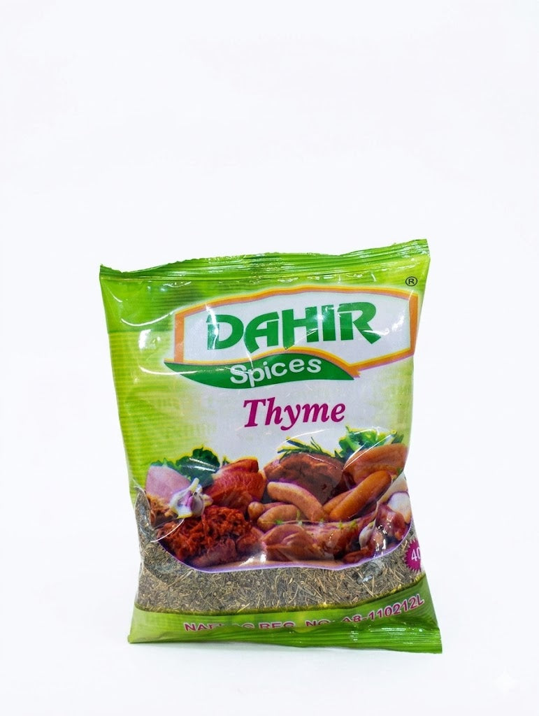 Dahir Spices Thyme 40g