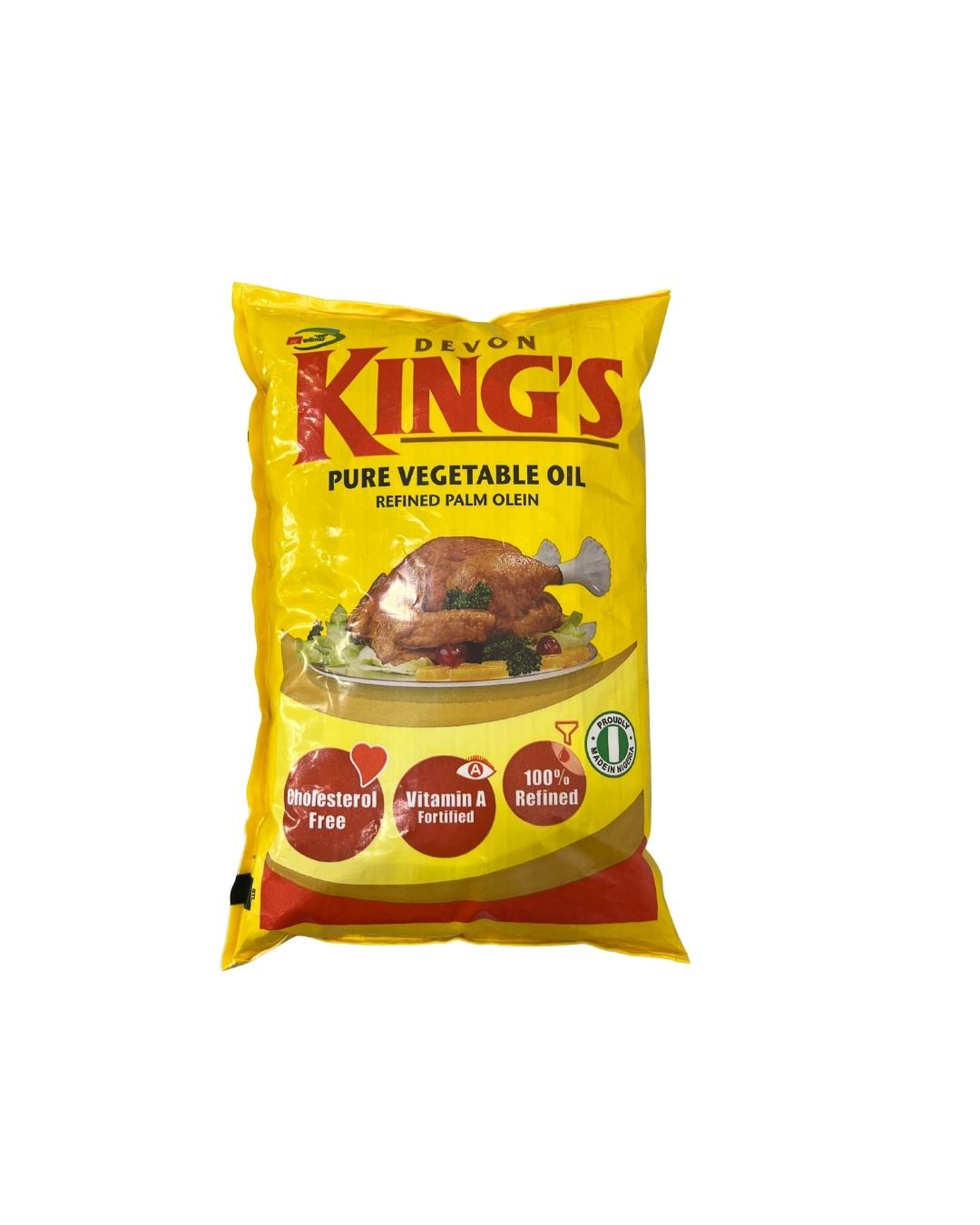 Devon King's Oil