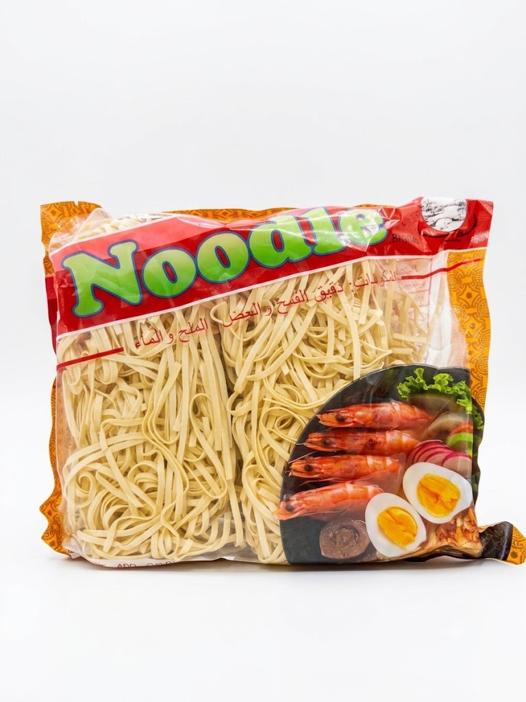 Egg Noodles Broad 400g