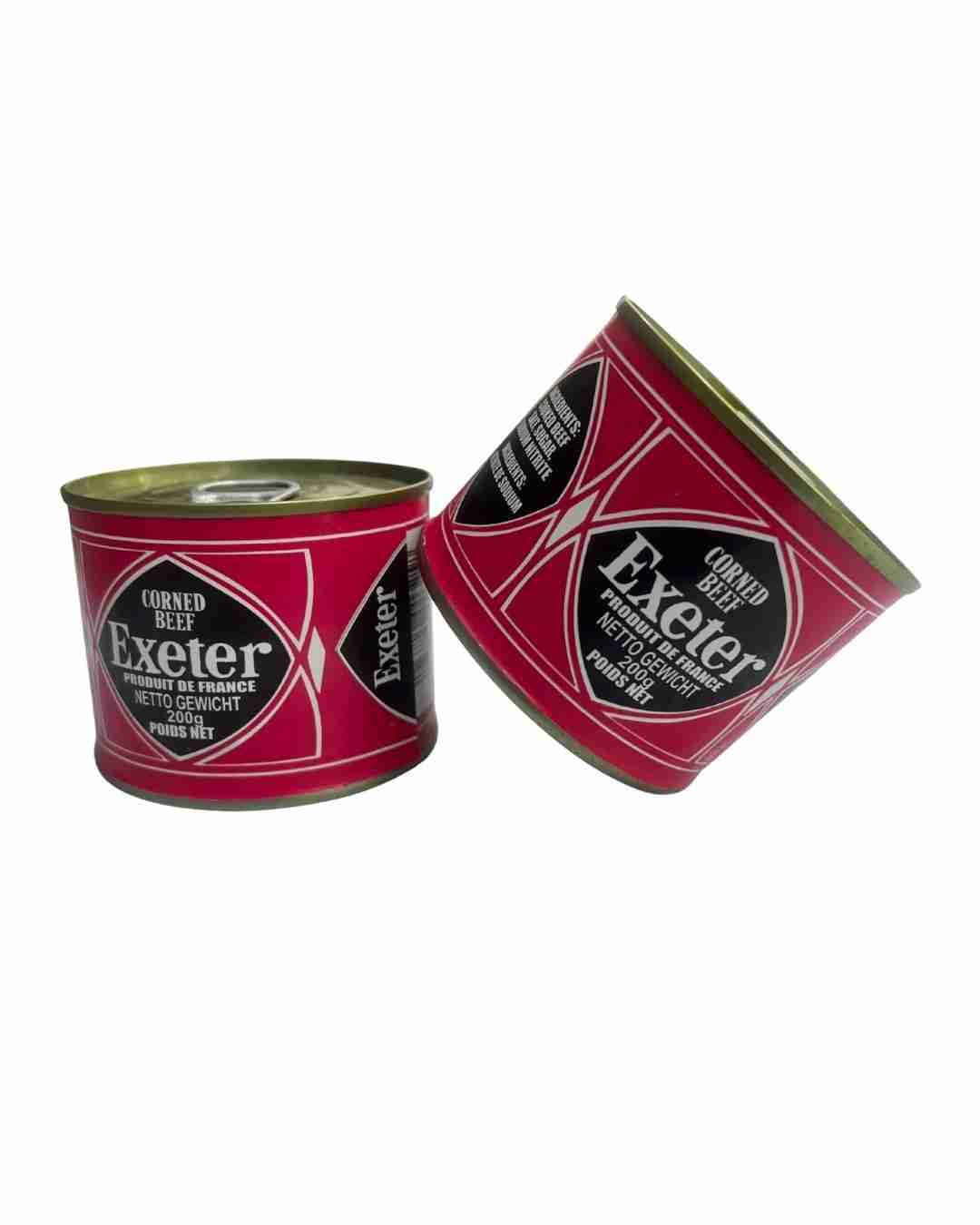 Exeter Corned Beef 200g