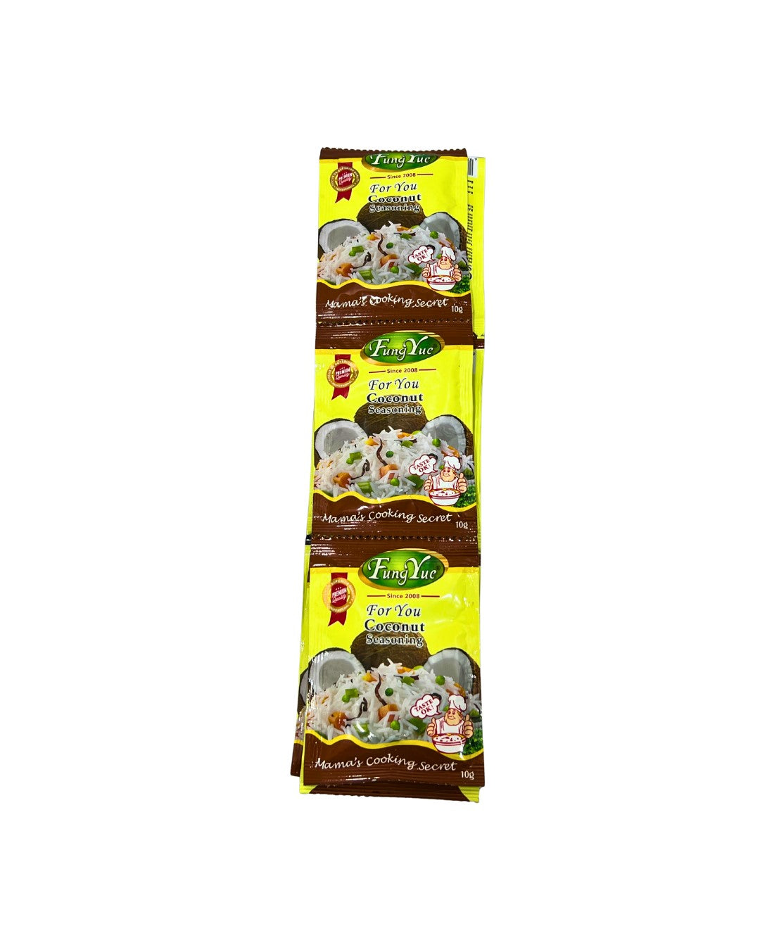 Fung Yue For You Coconut Seasoning 10g