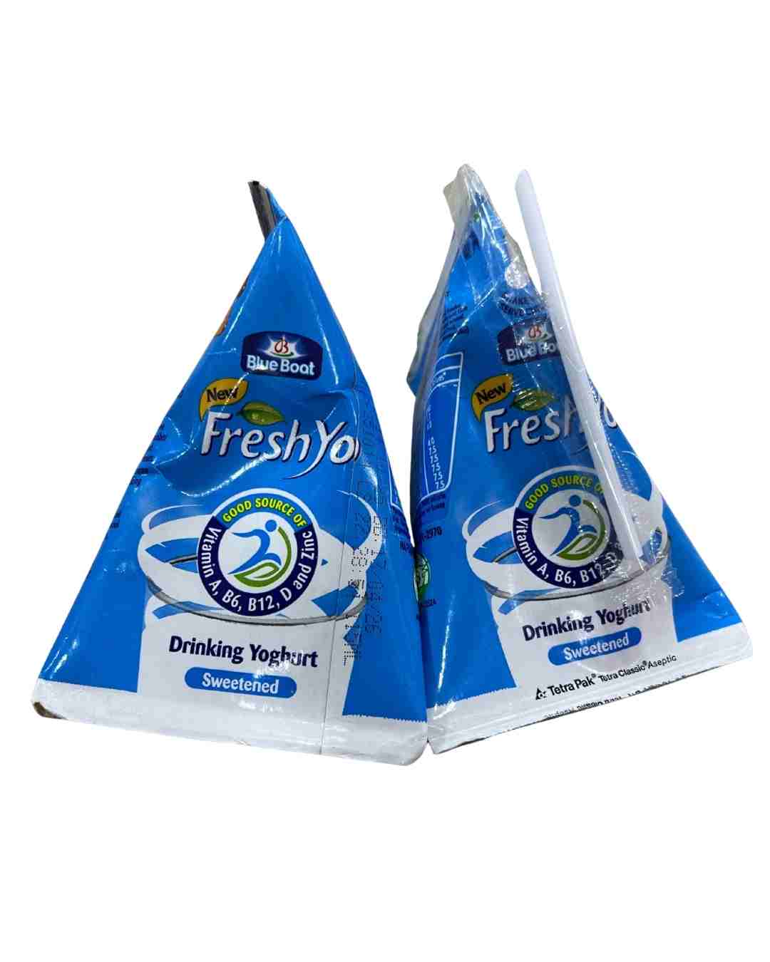 Fresh Yo Sweetened Drinking Yoghurt 115ml