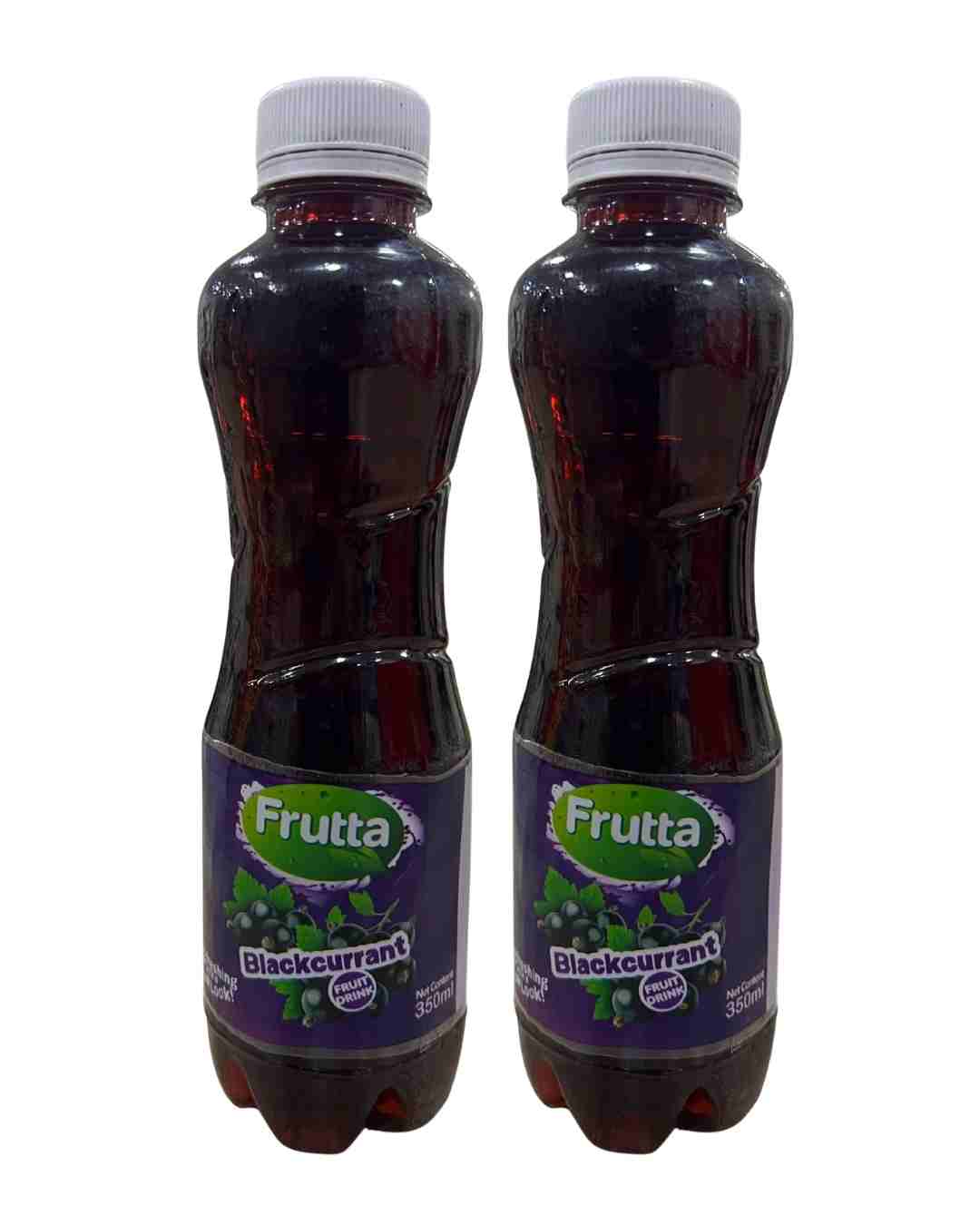 Frutta Blackcurrant Fruit Drink 350ml