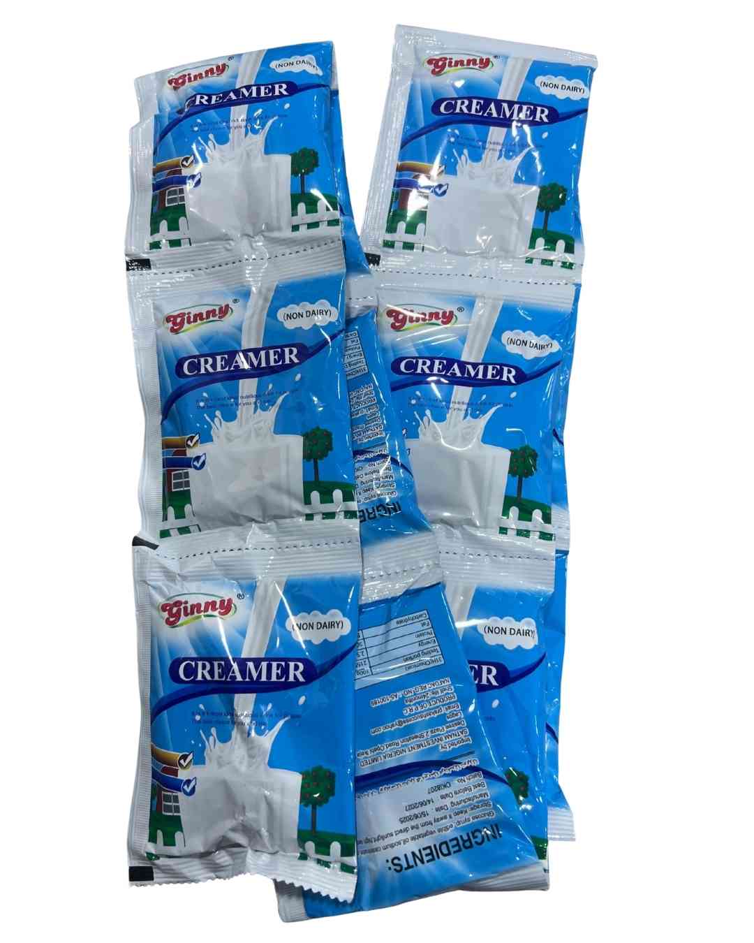 Ginny Non Diary Creamer 32g