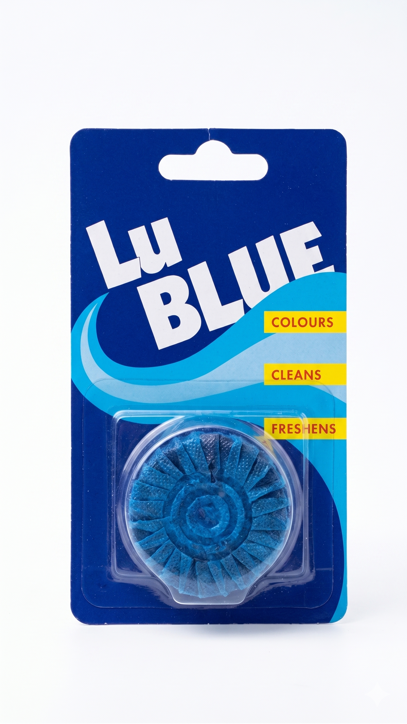 Lu-Blue In-Cistern Blocks 50g