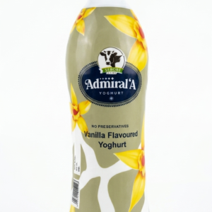 Admiral'A Vanilla Flavoured Yoghurt 500ml