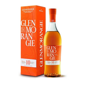Glenmorangie 10 Years Old – 75cl