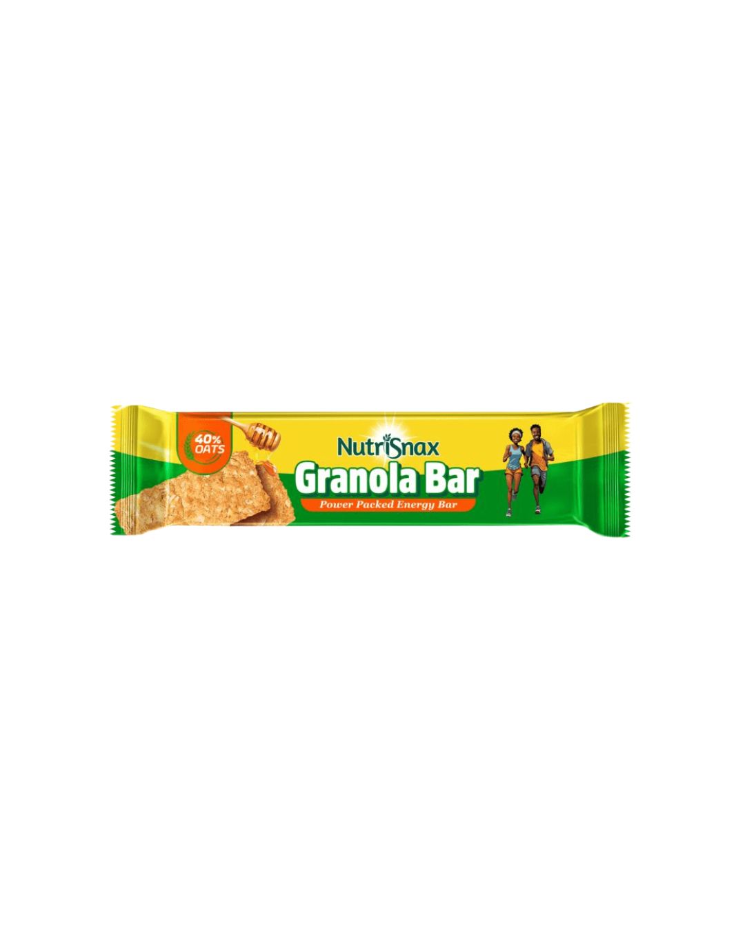 NutriSnax Granola Bar 46g