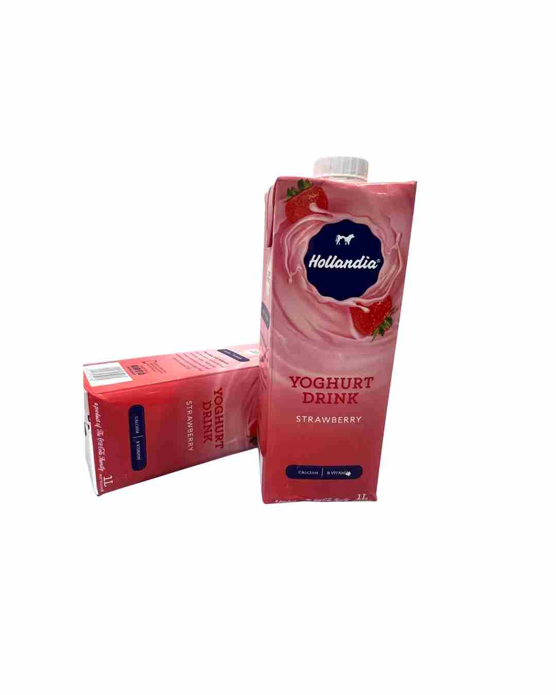 Hollandia Yoghurt Strawberry Flavored 1l