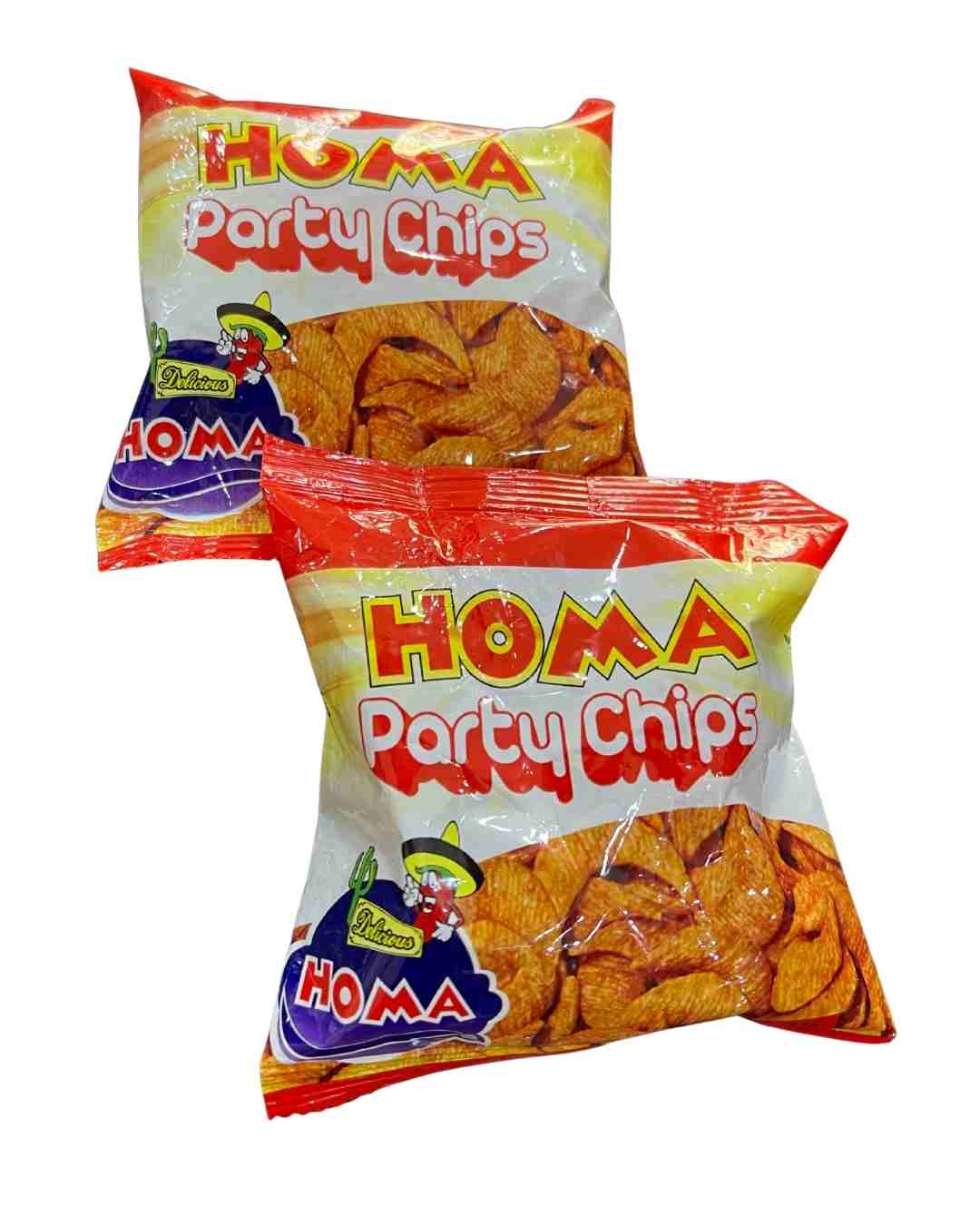 Homa Party Chips 14g