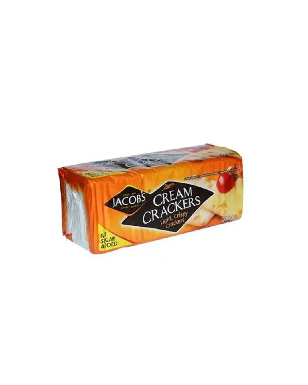 Jacob's Cream Crackers 200g