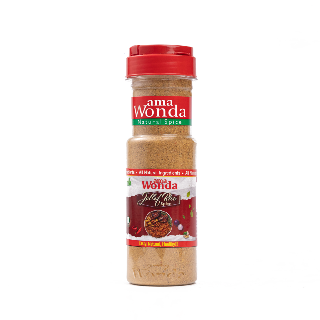 AMA WONDA JOLLOF RICE SPICE 5G