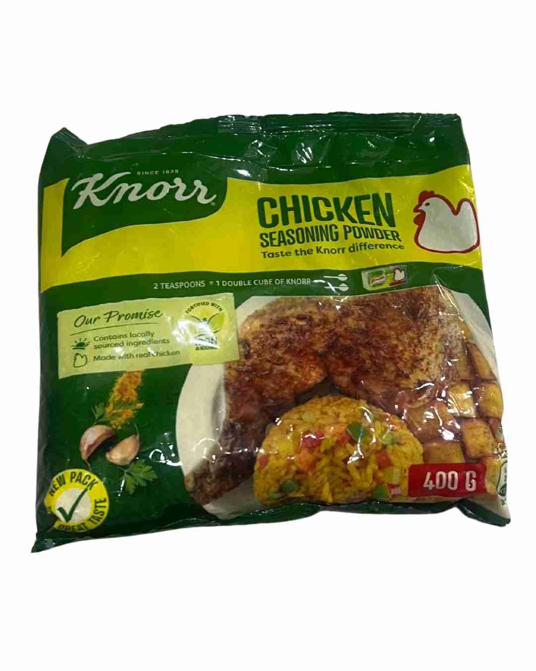Knorr Chicken Seasoning Powder 400g