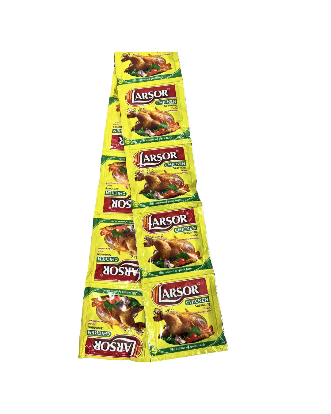Larsor Chicken Seasoning 10g