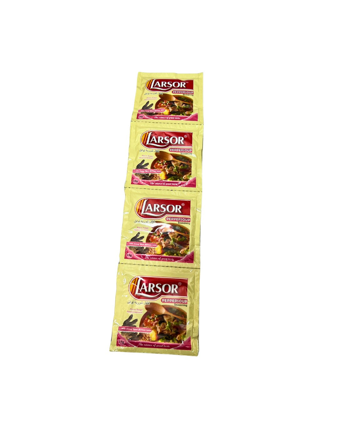 Larsor Peppersoup Seasoning 10g