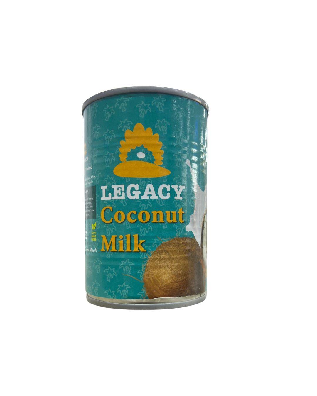 Legacy Coconut Milk 400ml