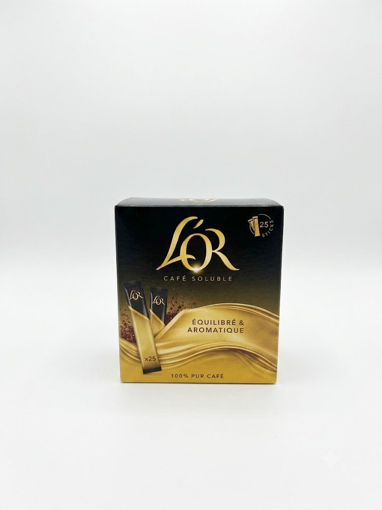 Lor Cafe Soluble 45g