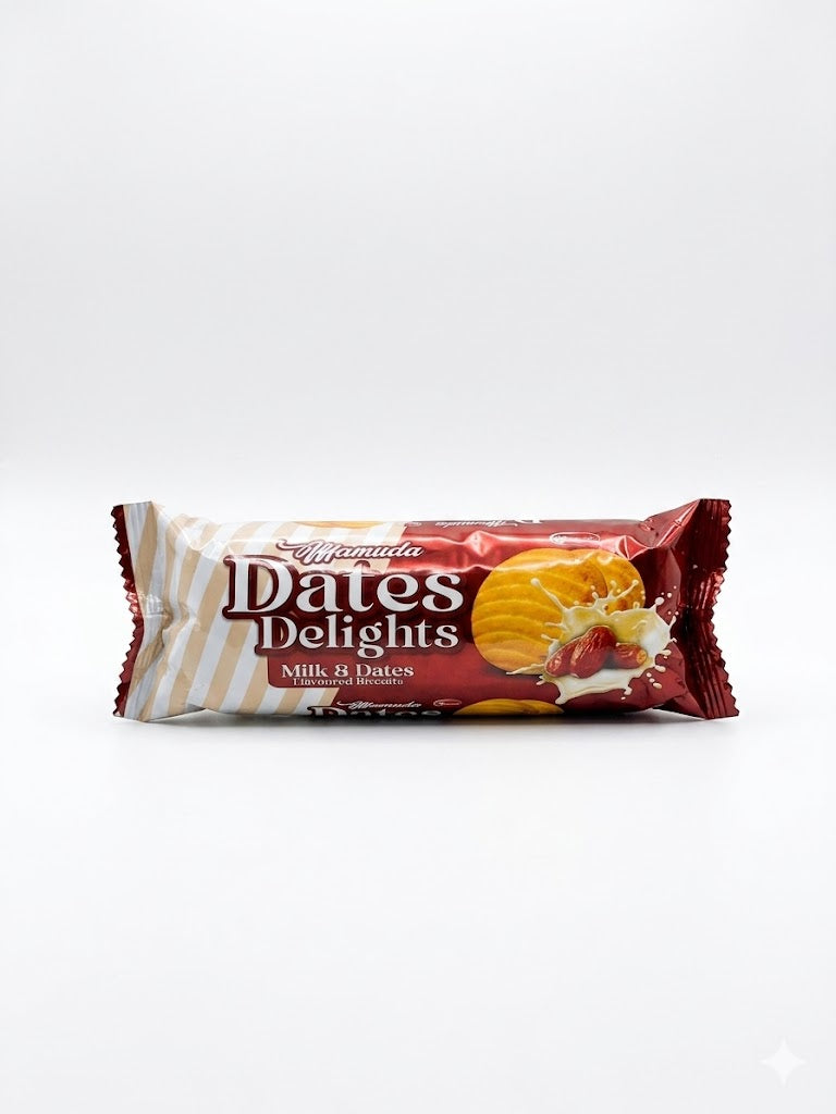 Mamuda Dates Delights 85g Carton