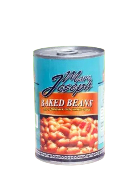 Marc Joseph Baked Beans 400g