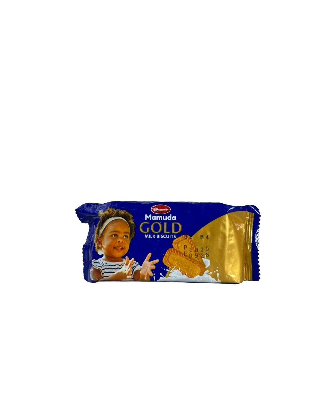 Mamuda Gold Milk Biscuit 65g