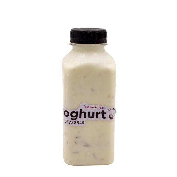 Milky Coconut Yoghurt
