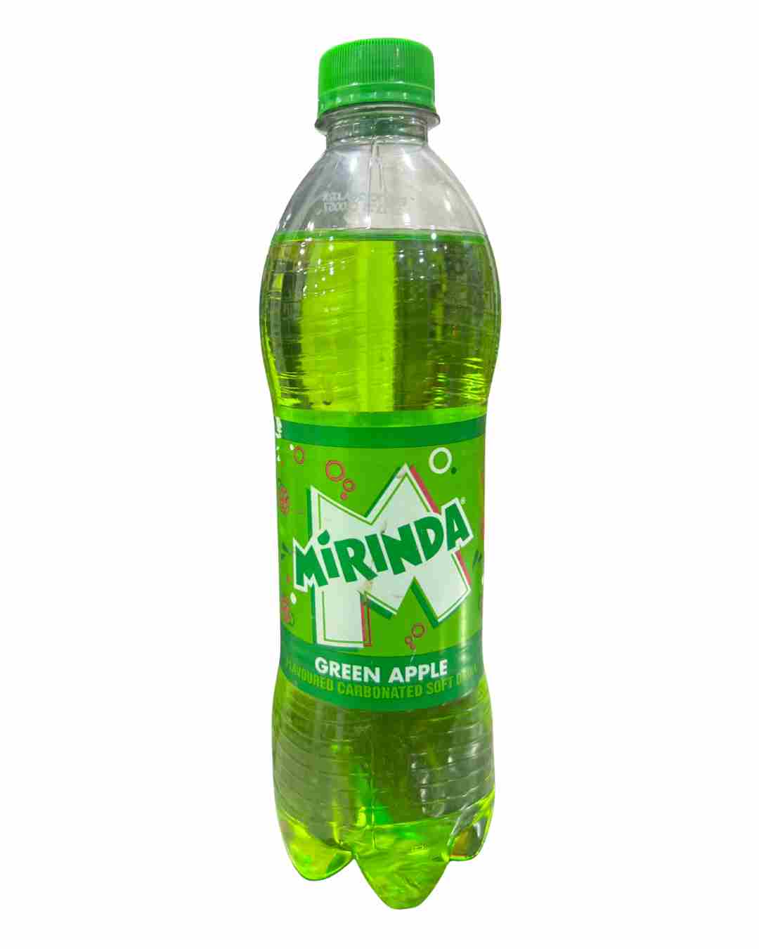 Mirinda Green Apple Drink 50cl Half Carton