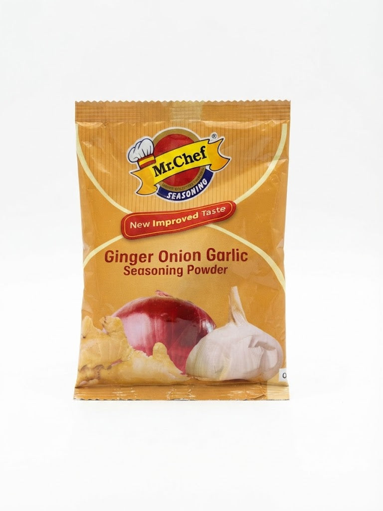 Mr Chef Ginger Onion Garlic Seasoning Powder 220g