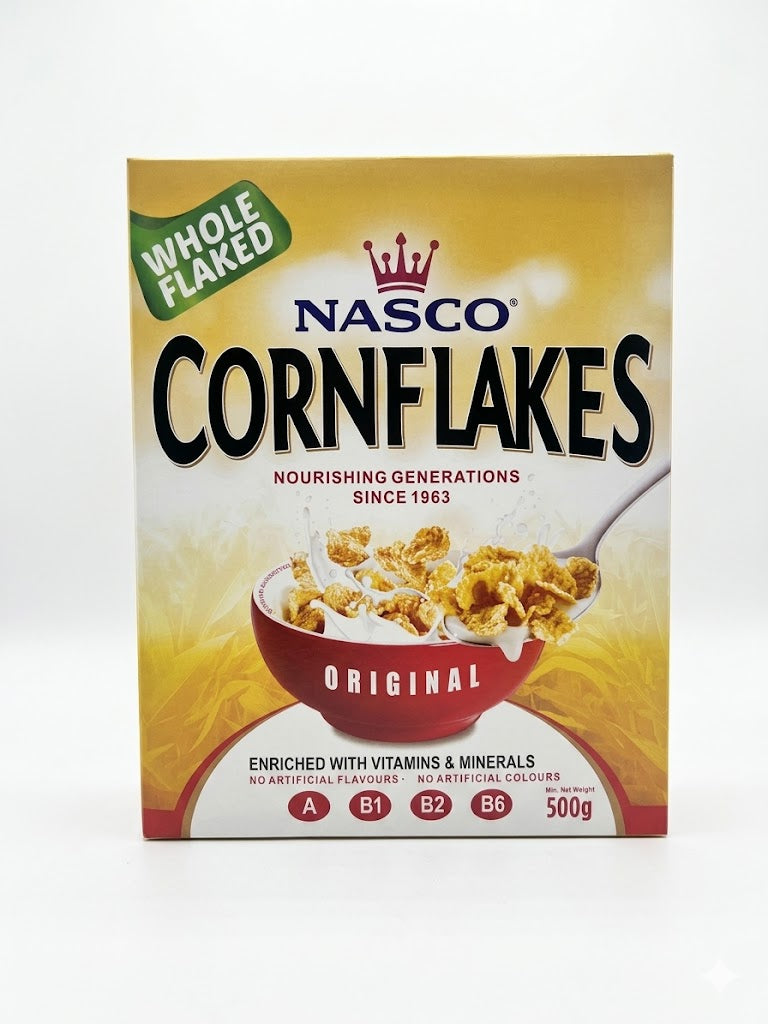 Nasco Cornflakes 500g