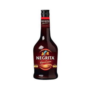 Negrita Rum Cream-70cl